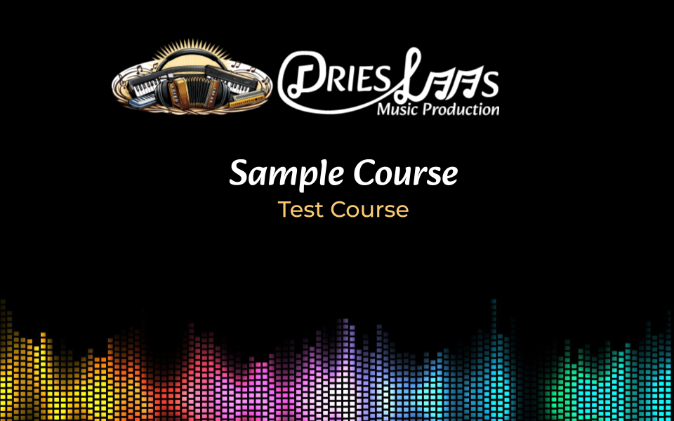 Test Course