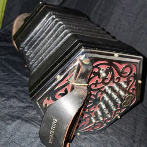 Wheatstone 30-Button Anglo Concertina