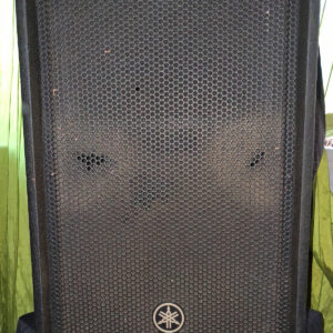 Yamaha 12” Passive Speakers (Pair)