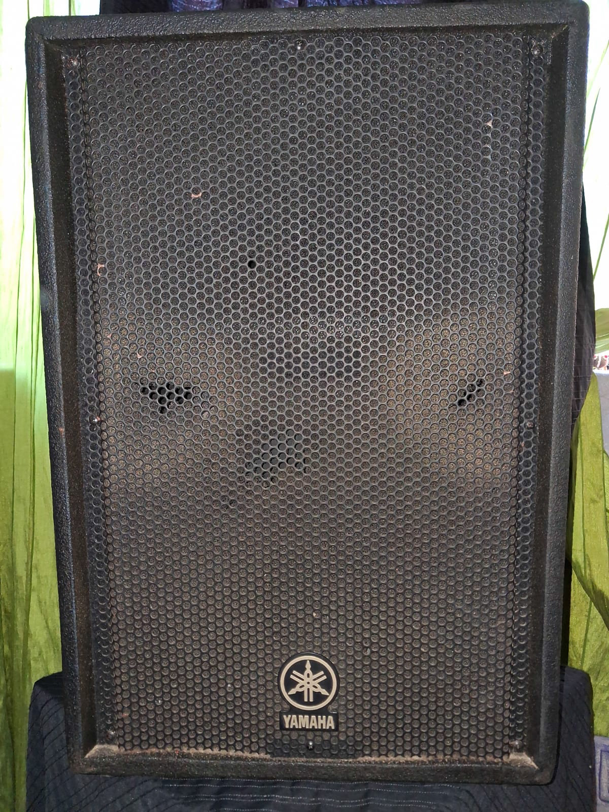 Yamaha 12” Passive Speakers (Pair)